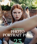 Cover: Taylor Wessing Photo Portrait Prize 2023 - National Portrait Gallery Publications