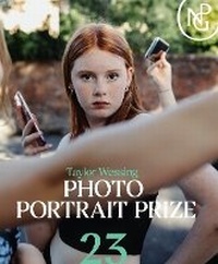 Abbildung von: Taylor Wessing Photo Portrait Prize 2023 - National Portrait Gallery Publications