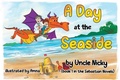Cover: A Day at the Seaside - Nightingale Books