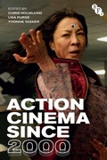 Cover: Action Cinema Since 2000 - BFI Publishing