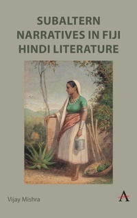 Abbildung von: Subaltern Narratives in Fiji Hindi Literature - Anthem Press