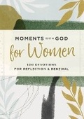 Cover: Moments of God for Women - Discovery House