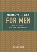 Cover: Moments with God - Discovery House