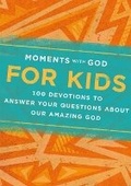 Cover: Moments with God for Kids - Discovery House