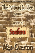 Cover: Sneferu - Writers Exchange E-Publishing