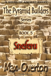 Enlarge image Cover: Sneferu - Writers Exchange E-Publishing