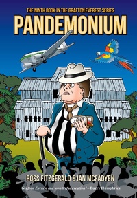 Enlarge image Cover: Pandemonium - Hybrid Publishers