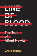 Cover: Line of Blood - Melbourne Books