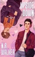 Cover: Upside Down - Alternate Cover - BlueHeart Press