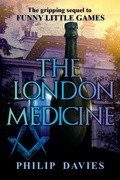 Cover: The London Medicine - Clink Street Publishing