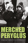 Cover: Merched Peryglus - Honno Press