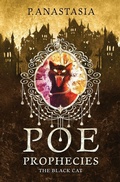 Cover: POE Prophecies - Jackal Moon Press