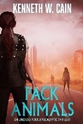 Cover: Pack Animals - Macabre Ink