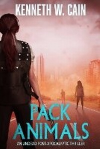Enlarge image Cover: Pack Animals - Macabre Ink