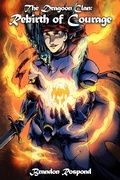 Cover: Rebirth of Courage - Zmok Books