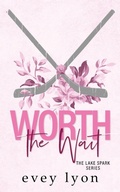 Cover: Worth the Wait - Lost Compass Press