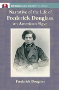 Cover: Narrative of the Life of Frederick Douglass, an American Slave - Noah Text LLC