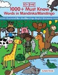 Cover: 1000+ Must know words in Mandinka/Mandingo Language - Timble & Bleu