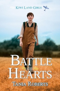 Enlarge image Cover: Battle of Hearts - Tania Roberts