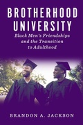 Cover: Brotherhood University - Rutgers University Press