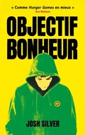 Cover: Objectif Bonheur - tome 1 - Hachette Romans