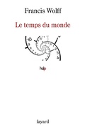 Cover: Le temps du monde - Fayard