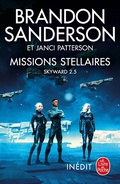 Cover: Missions stellaires (Skyward, Tome 2.5) - Le Livre de Poche