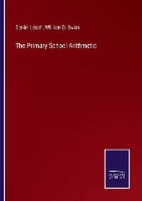 Enlarge image Cover: The Primary School Arithmetic - Salzwasser Verlag