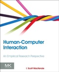 Cover: Human-Computer Interaction - Morgan Kaufmann