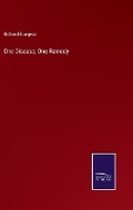 Cover: One Disease, One Remedy - Salzwasser Verlag