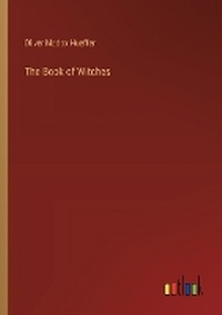 Enlarge image Cover: The Book of Witches - Outlook Verlag