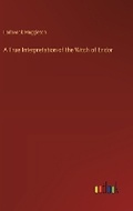 Cover: A True Interpretation of the Witch of Endor - Outlook Verlag