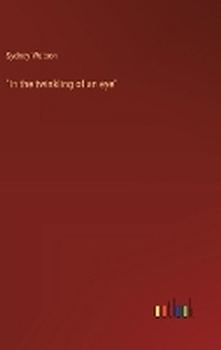 Enlarge image Cover: "In the twinkling of an eye" - Outlook Verlag