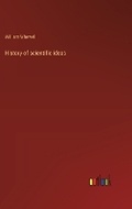 Cover: History of scientific ideas - Outlook Verlag