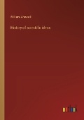 Cover: History of scientific ideas - Outlook Verlag