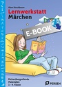 Cover: Lernwerkstatt M&auml;rchen - Persen Verlag