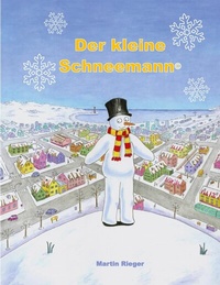 Abbildung von: Der kleine Schneemann - Books on Demand