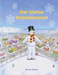 Cover: Der kleine Schneemann - Books on Demand