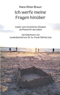 Cover: Ich werfe meine Fragen hin&uuml;ber - BoD - Books on Demand