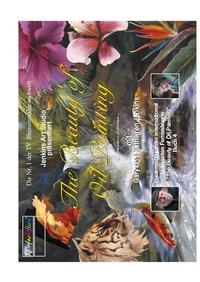 Abbildung von: The Beauty of Oil Painting - Farbi Flora GmbH