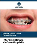 Cover: Interdisziplinaere Kieferorthopaedie - Verlag Unser Wissen