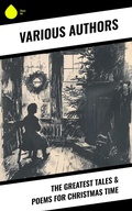 Cover: The Greatest Tales & Poems for Christmas Time - Sharp Ink