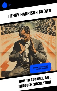Enlarge image Cover: How To Control Fate Through Suggestion - Sharp Ink