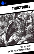 Cover: The History of the Peloponnesian War - Sharp Ink
