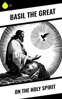 Enlarge image Cover: On the Holy Spirit - Sharp Ink