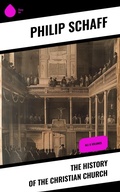 Cover: The History of the Christian Church - Sharp Ink