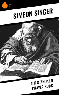 Enlarge image Cover: The Standard Prayer Book - Sharp Ink