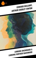 Cover: Looking Backward & Looking Further Backward - Sharp Ink