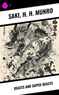 Cover: Beasts and Super-Beasts - Sharp Ink
