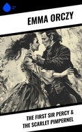 Cover: The First Sir Percy & The Scarlet Pimpernel - Sharp Ink